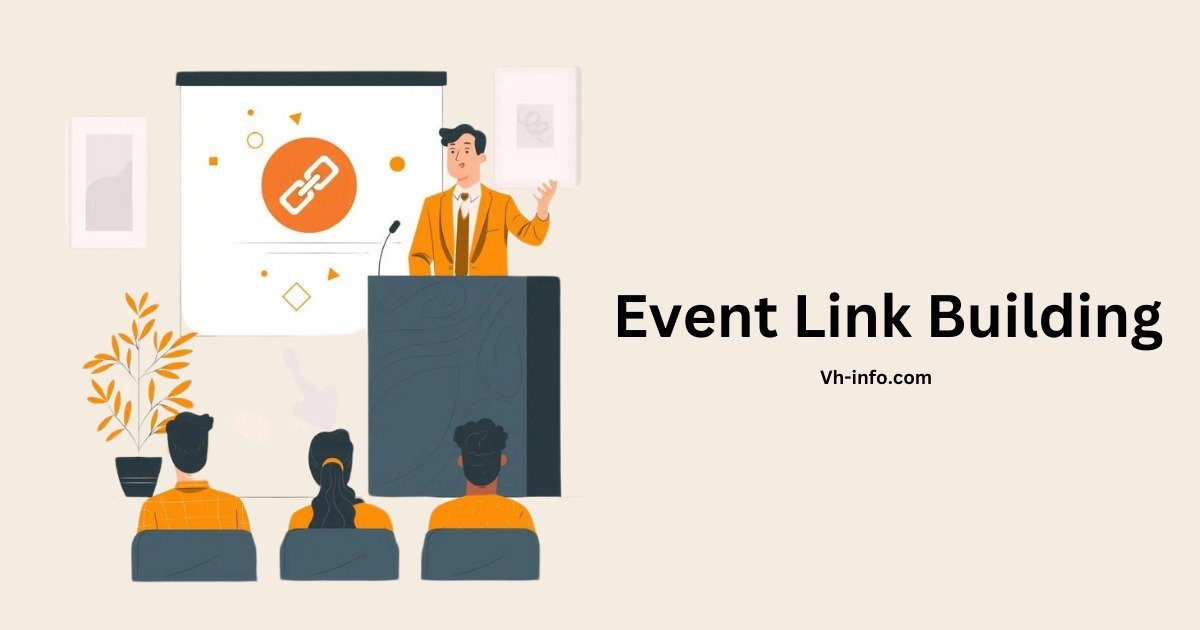 Event Link Building