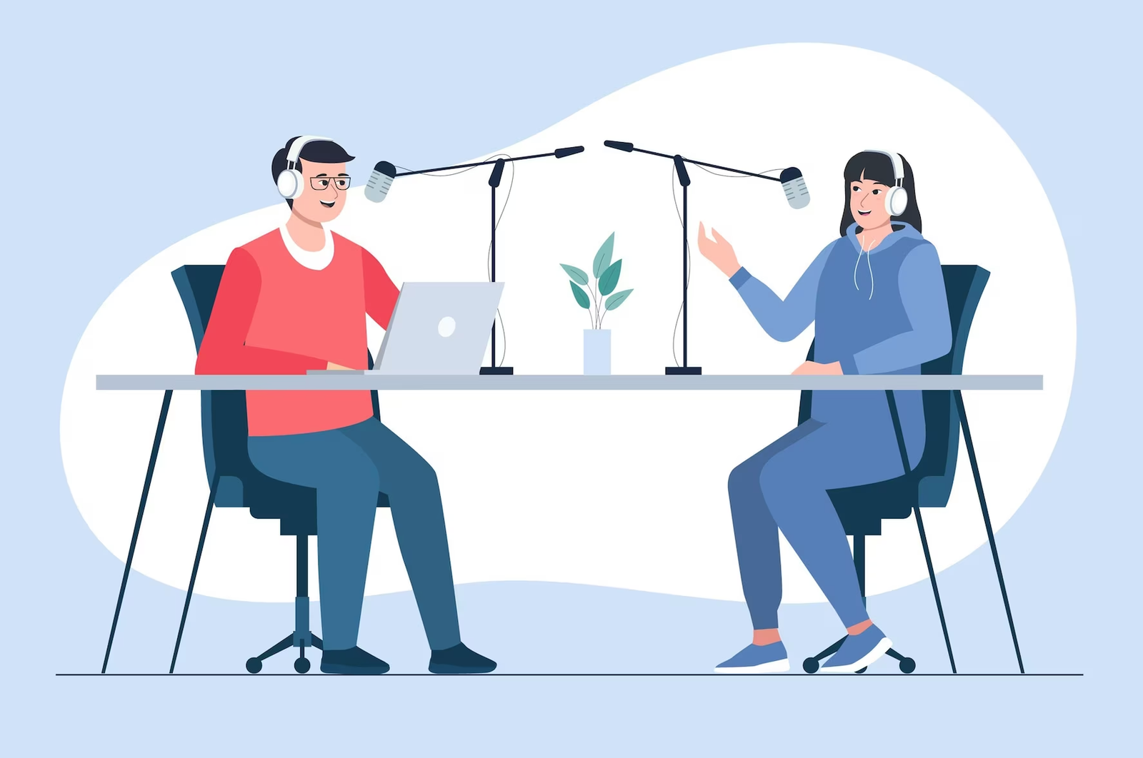 Guest Podcasting