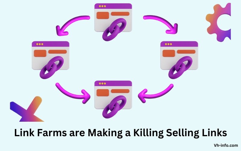 Link Farms are Making a Killing Selling Links