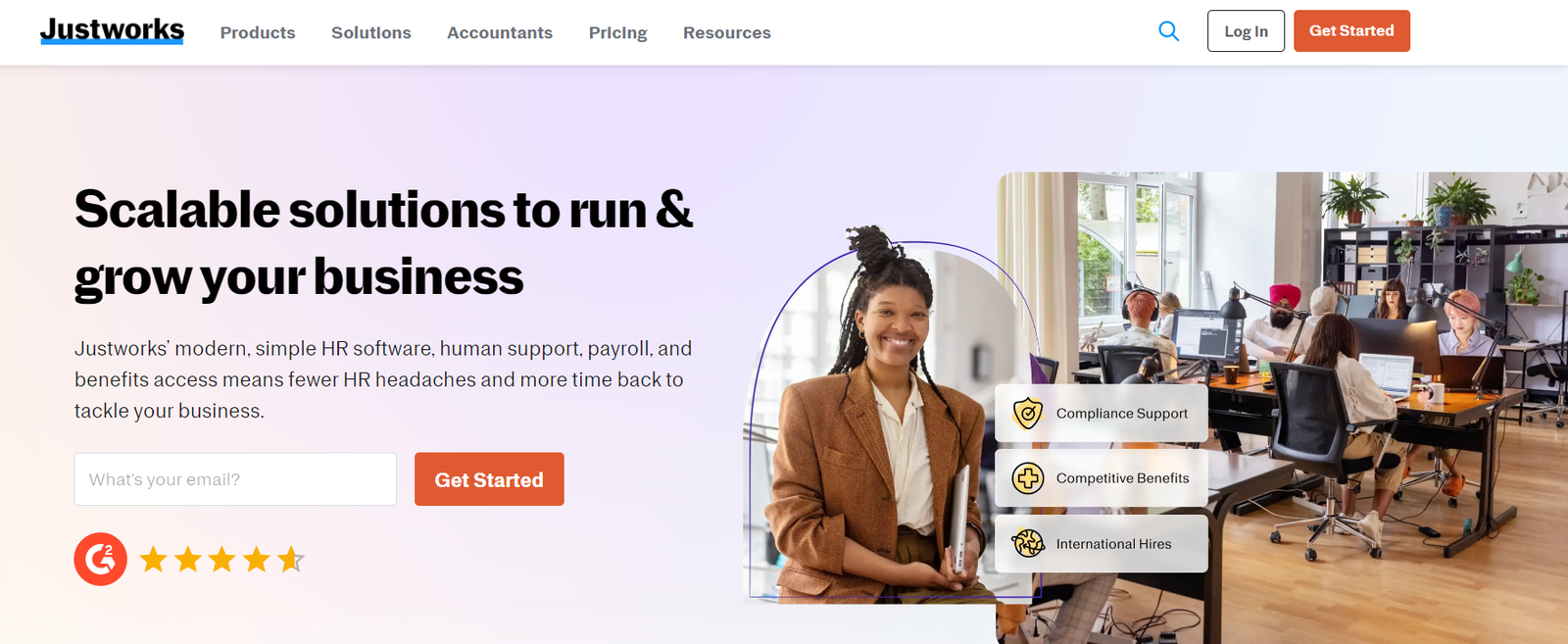 JustWorks
