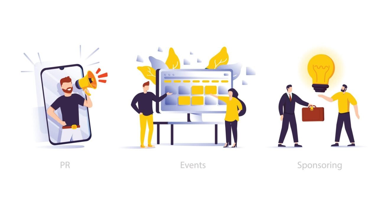 Sponsoring an Event
