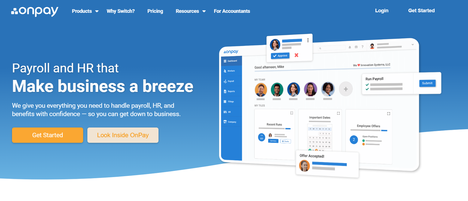 OnPay