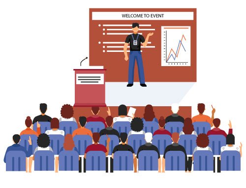 Event Marketer