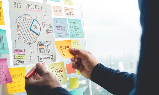 How to Get into Marketing?