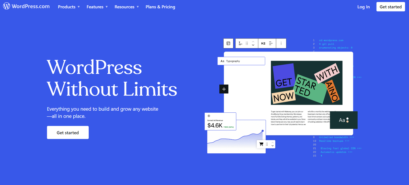 Wordpress - CMS Tool 