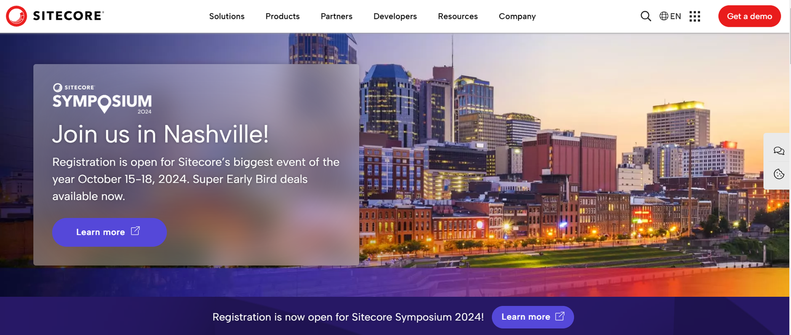 Sitecore - A Website Builder 