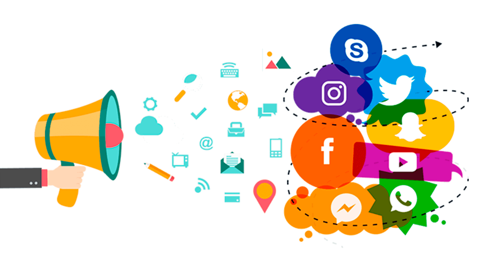Social Media Marketer