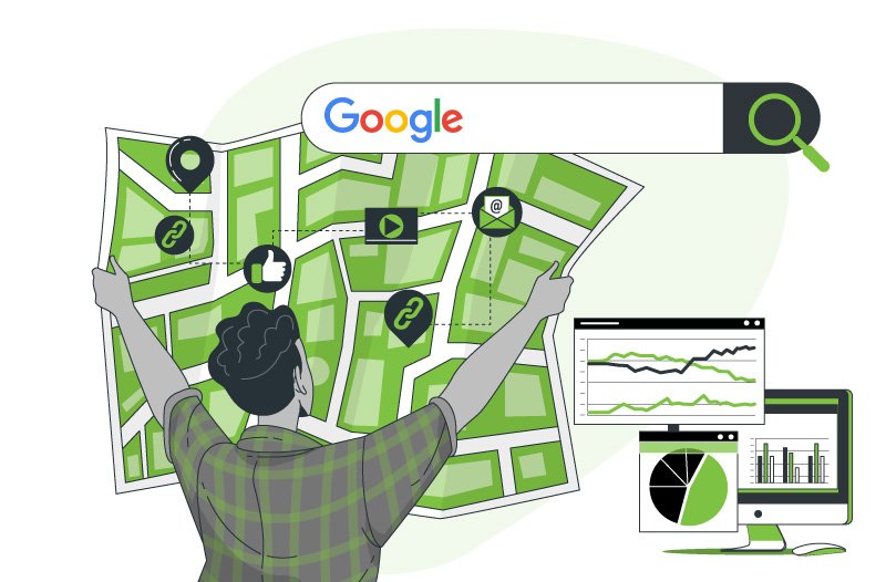 How to Build Local Links?