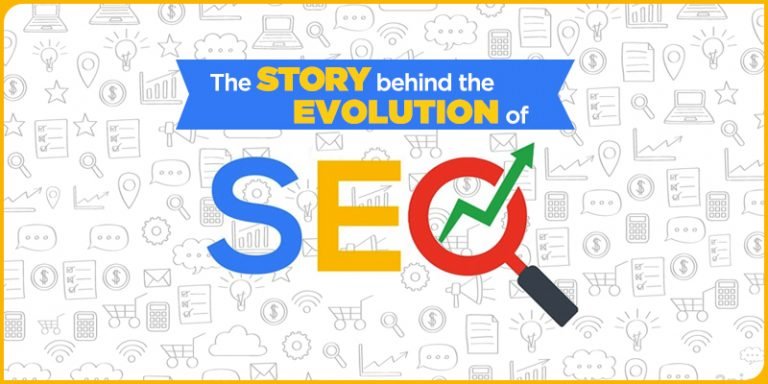 The Evolution of SEO