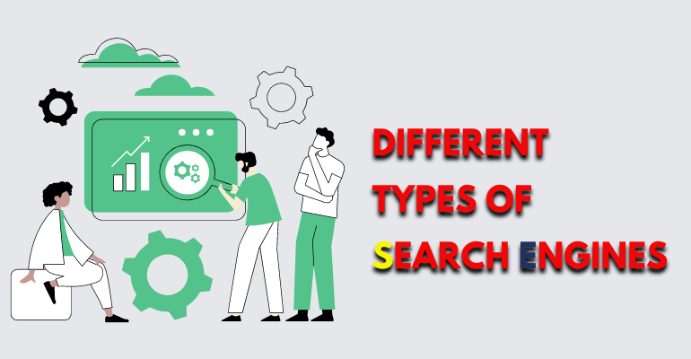 Types of Free Search Engines