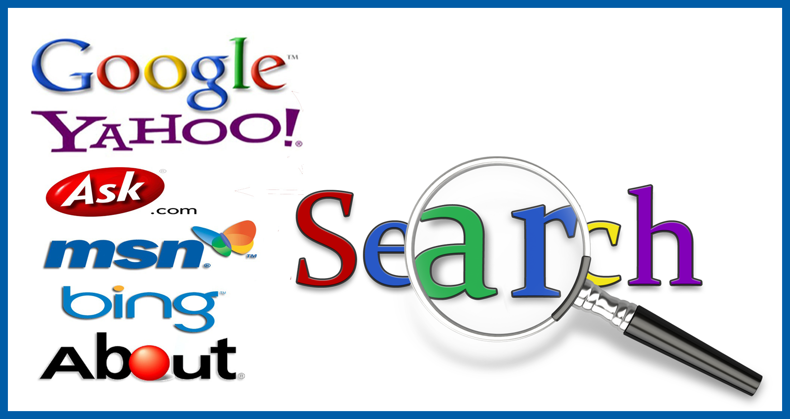 What Are Free Search Engines?