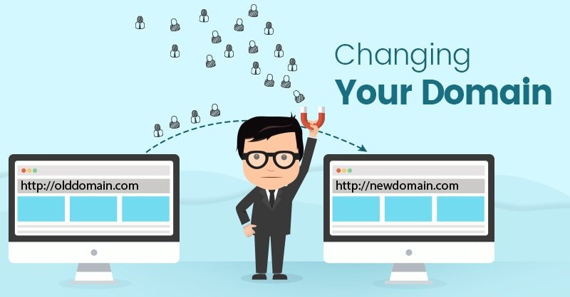 How to Preserve Your SEO When Changing Your Domain Name?