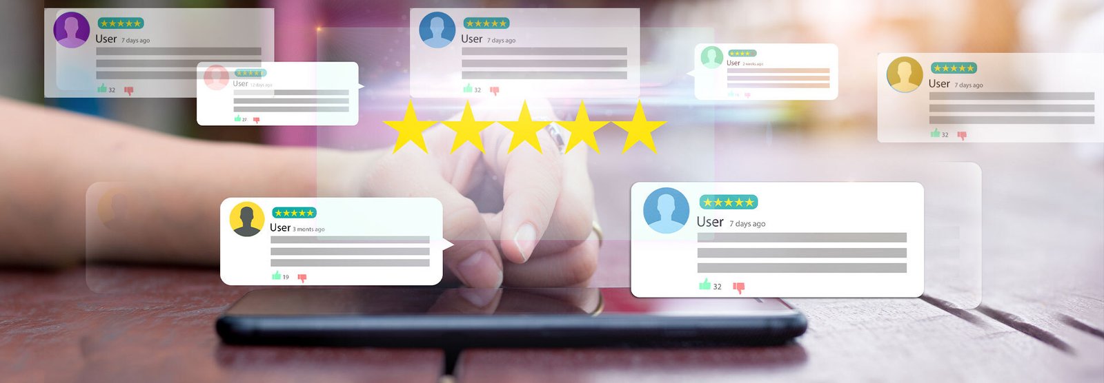 Good Reputation Management Examples