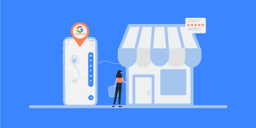 How to Choose Primary and Secondary Google Business Profile Categories?