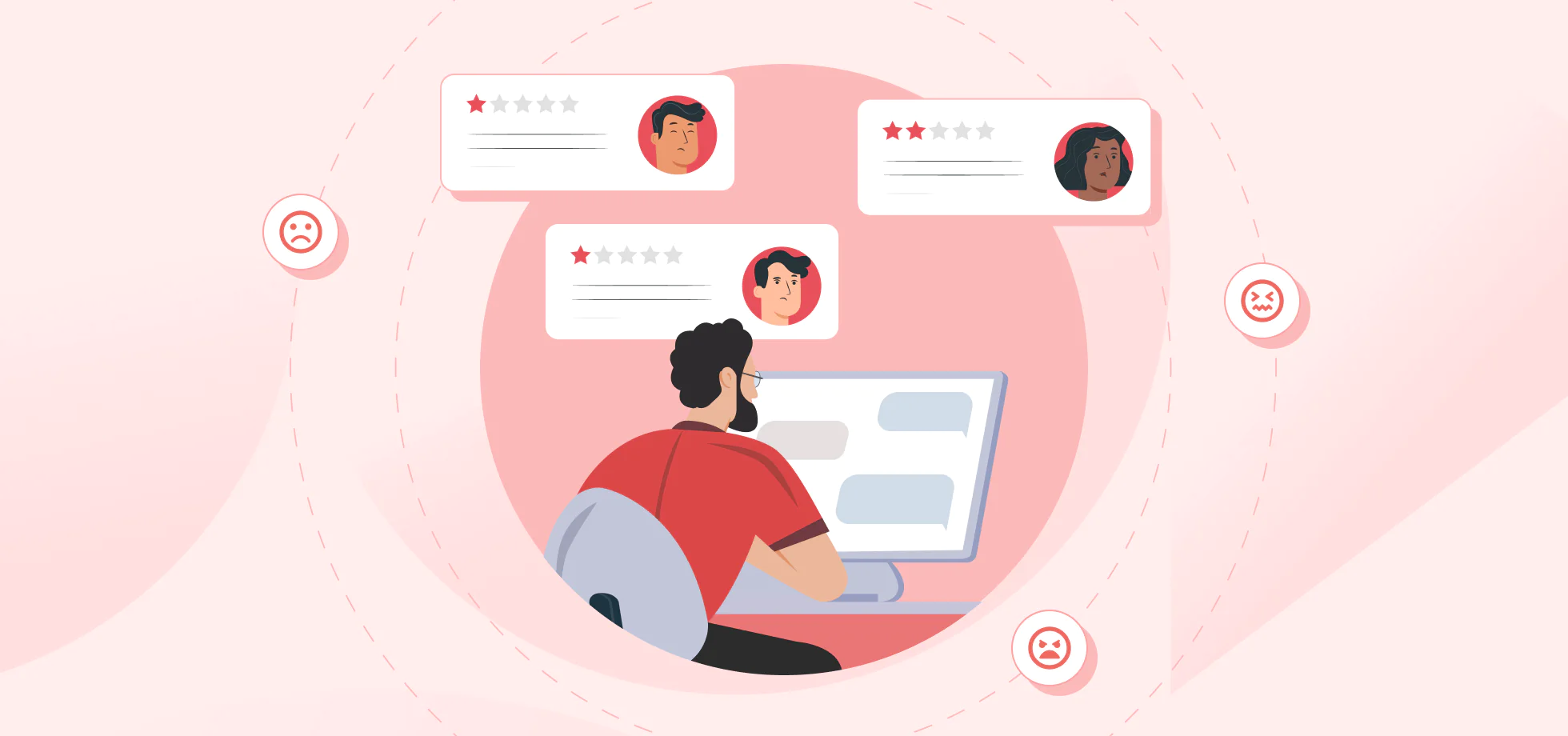 Negative Google Review Response Examples