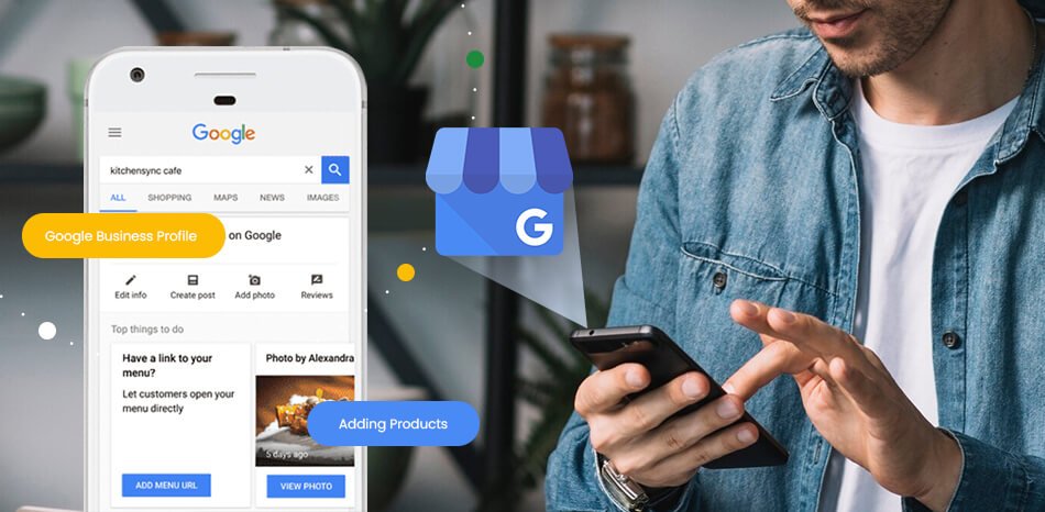 Steps to Add or Edit Google My Business Categories