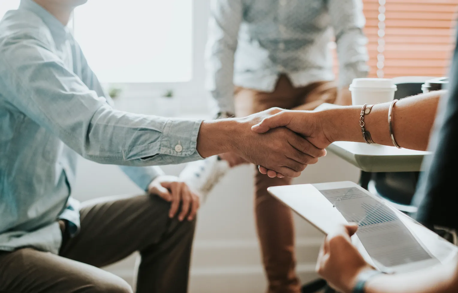 The Benefits of Trust Marketing