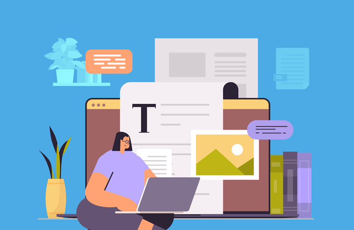 Types of Content Marketing Tools