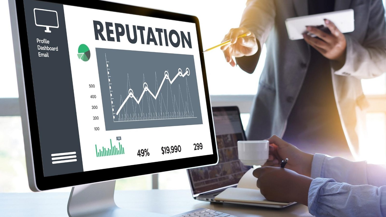 Types of Reputation Management