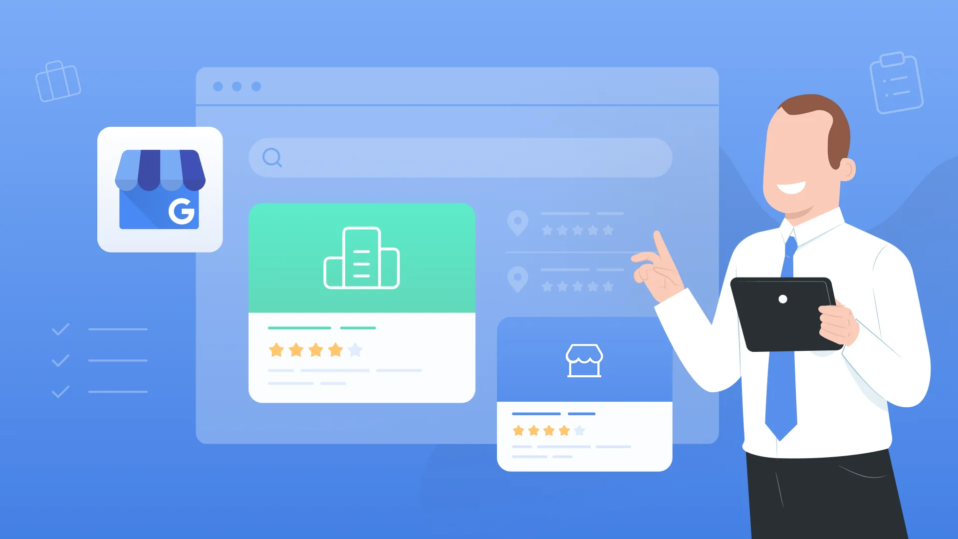What Are Google My Business Categories?