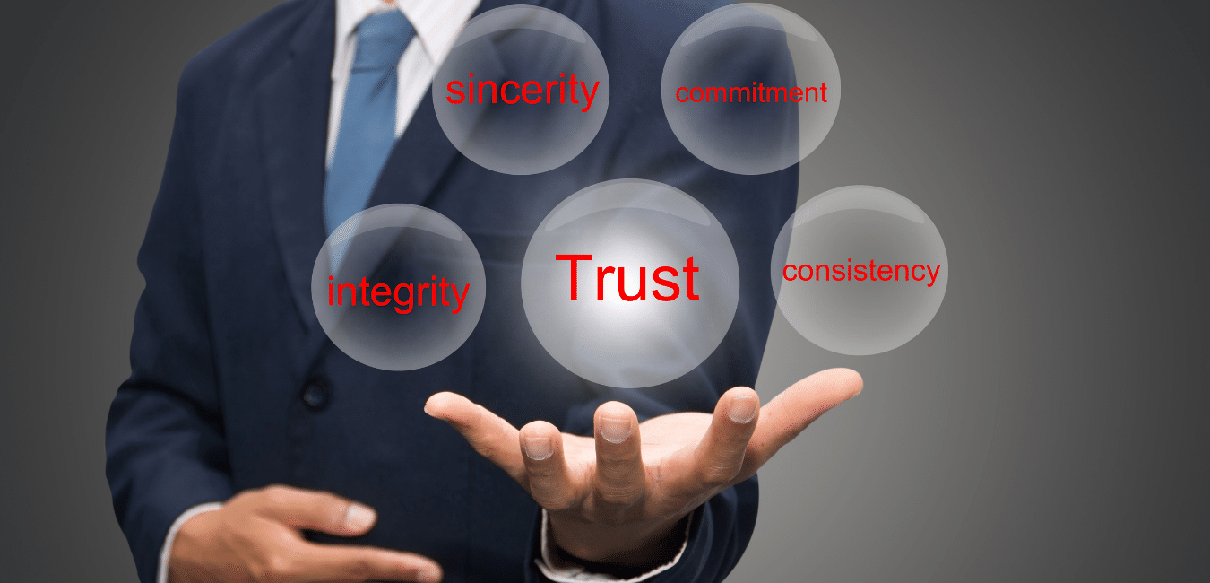 What is Trust Marketing?