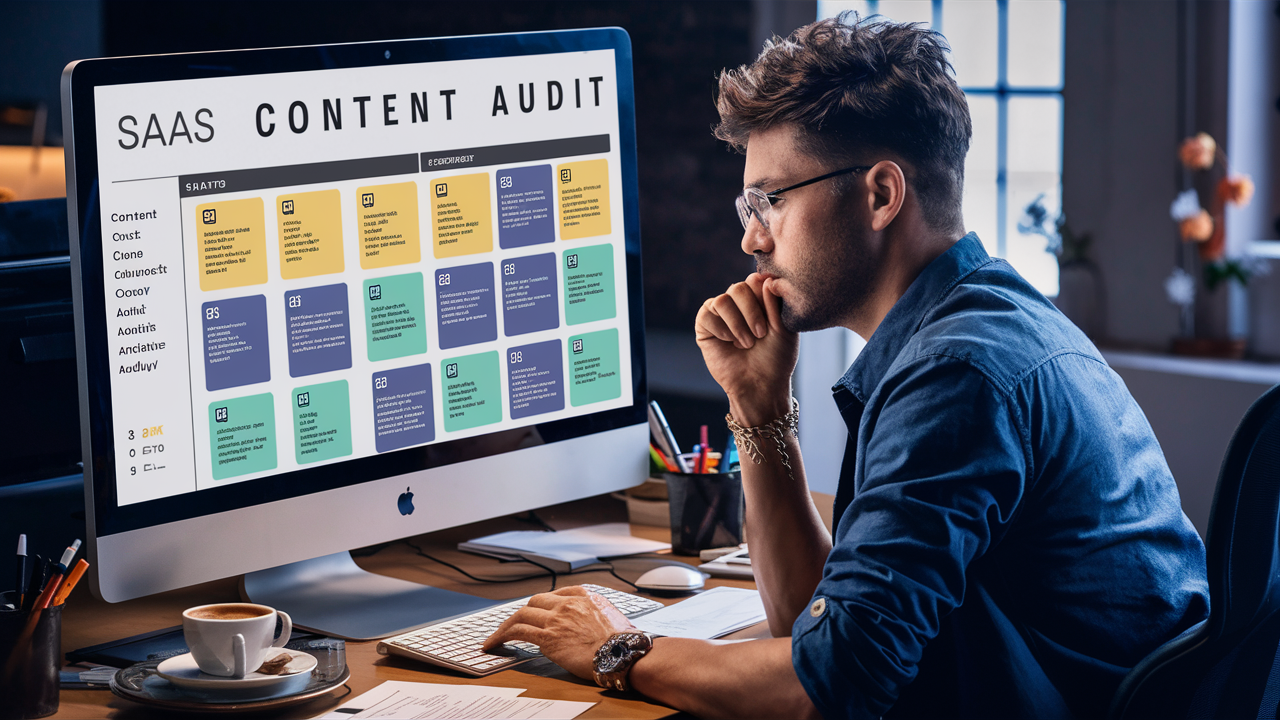 What is a SaaS Content Audit?