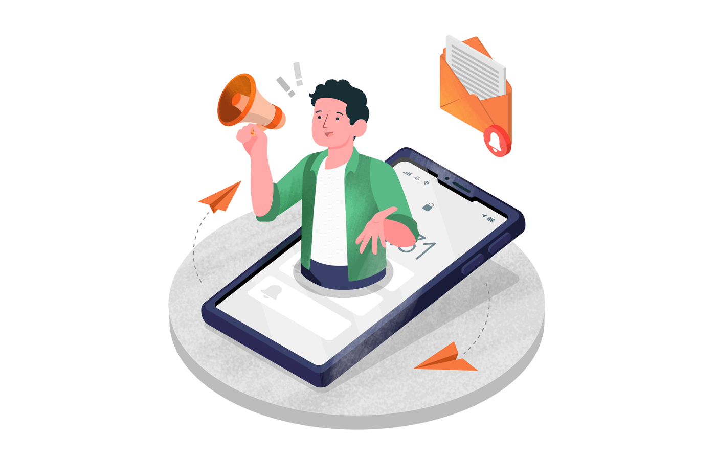 Promotional Content Examples
