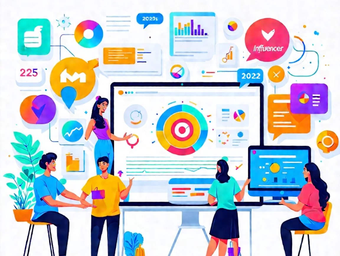 Industry-Leading SaaS Influencer Marketing Tools