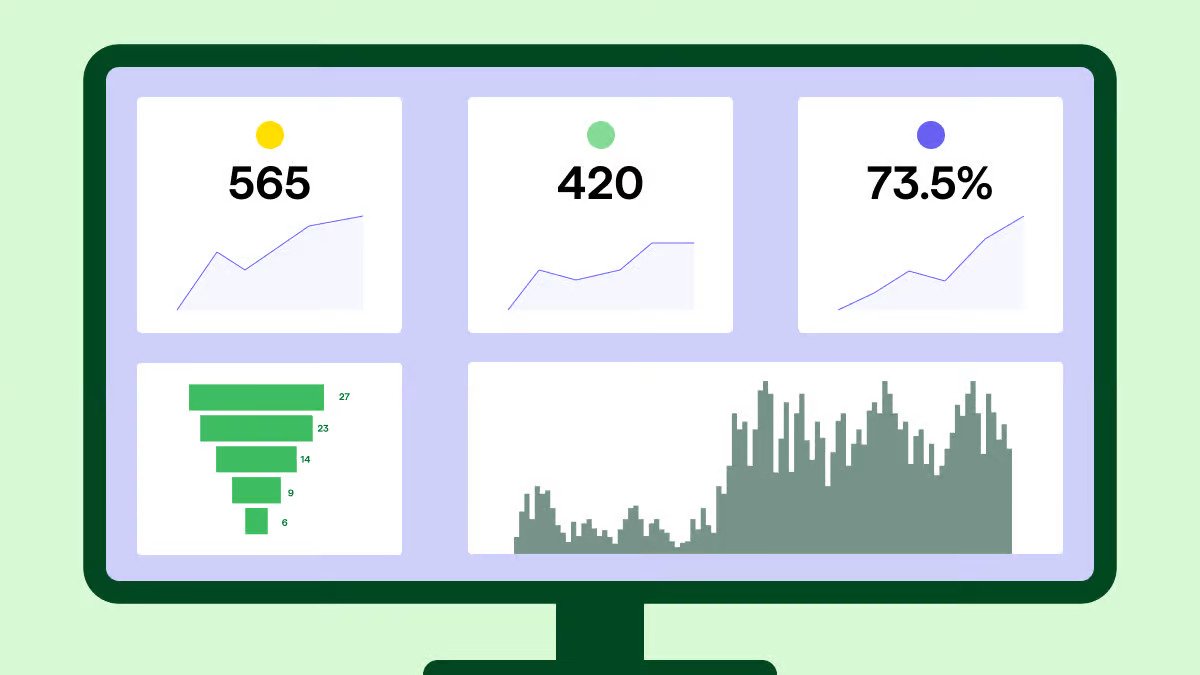 Key Metrics to Track in SaaS Reporting
