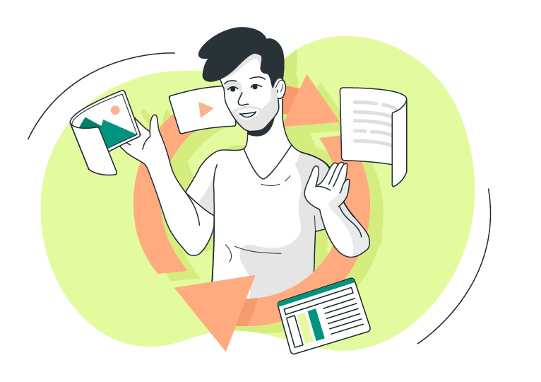 Types Of Content That Should Be Refreshed