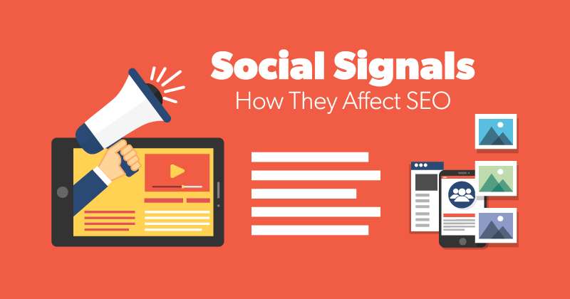 How Do Social Signals Affect SEO?