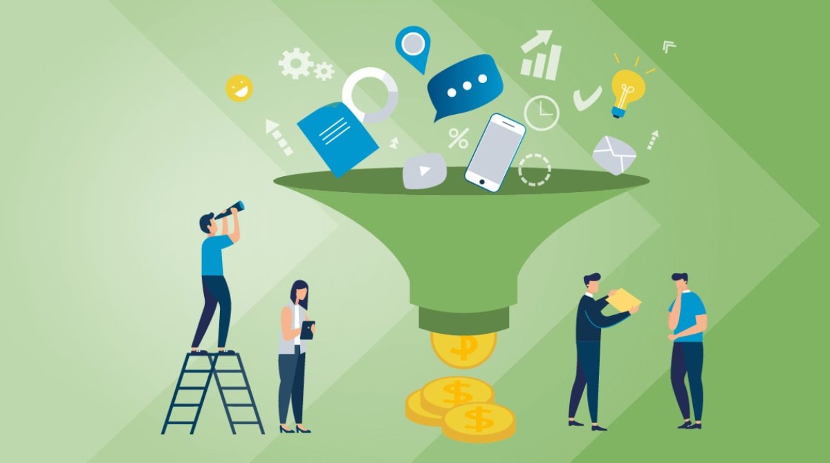 How Do You Build Your SaaS Sales Funnel?