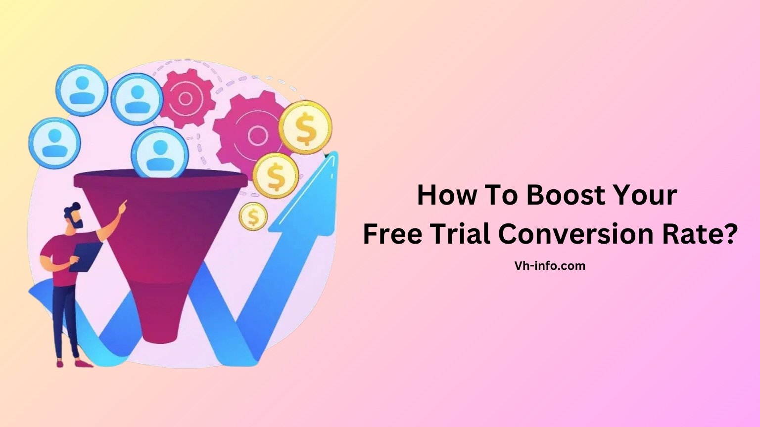How To Boost Your Free Trial Conversion Rate?
