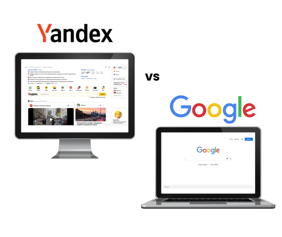 How Yandex Became More Popular Than Google in Russia?