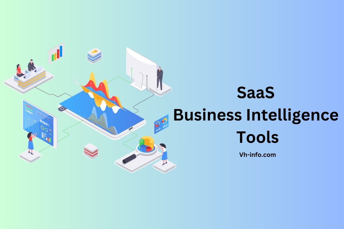 SaaS Business Intelligence Tools