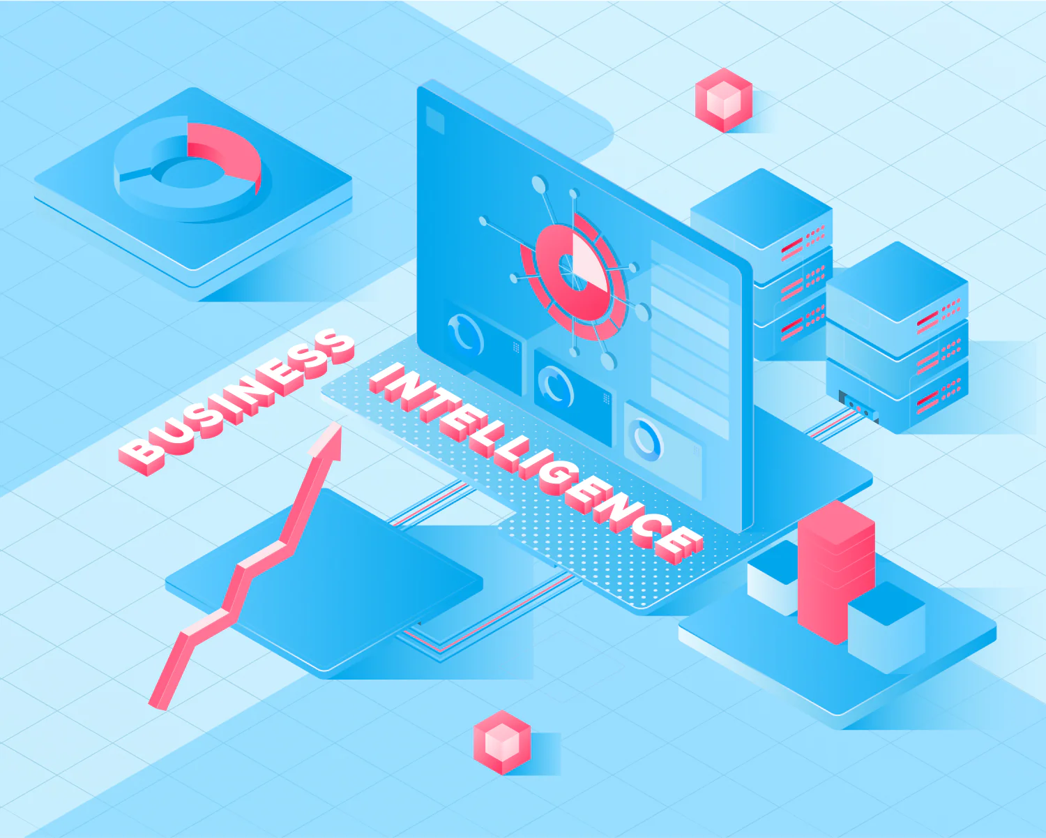 Steps To Follow When Implementing SaaS BI
