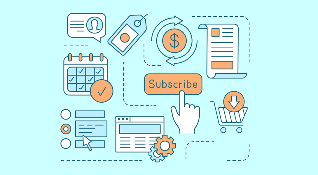 Subscription-Based Sales