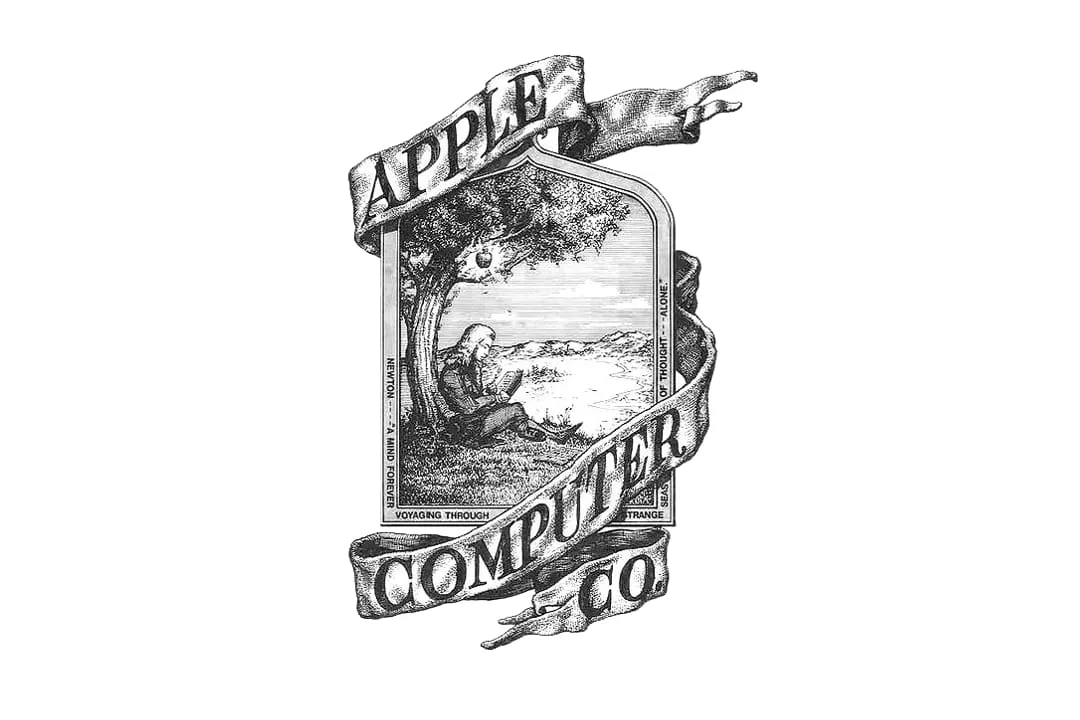 The Birth of Apple's Branding