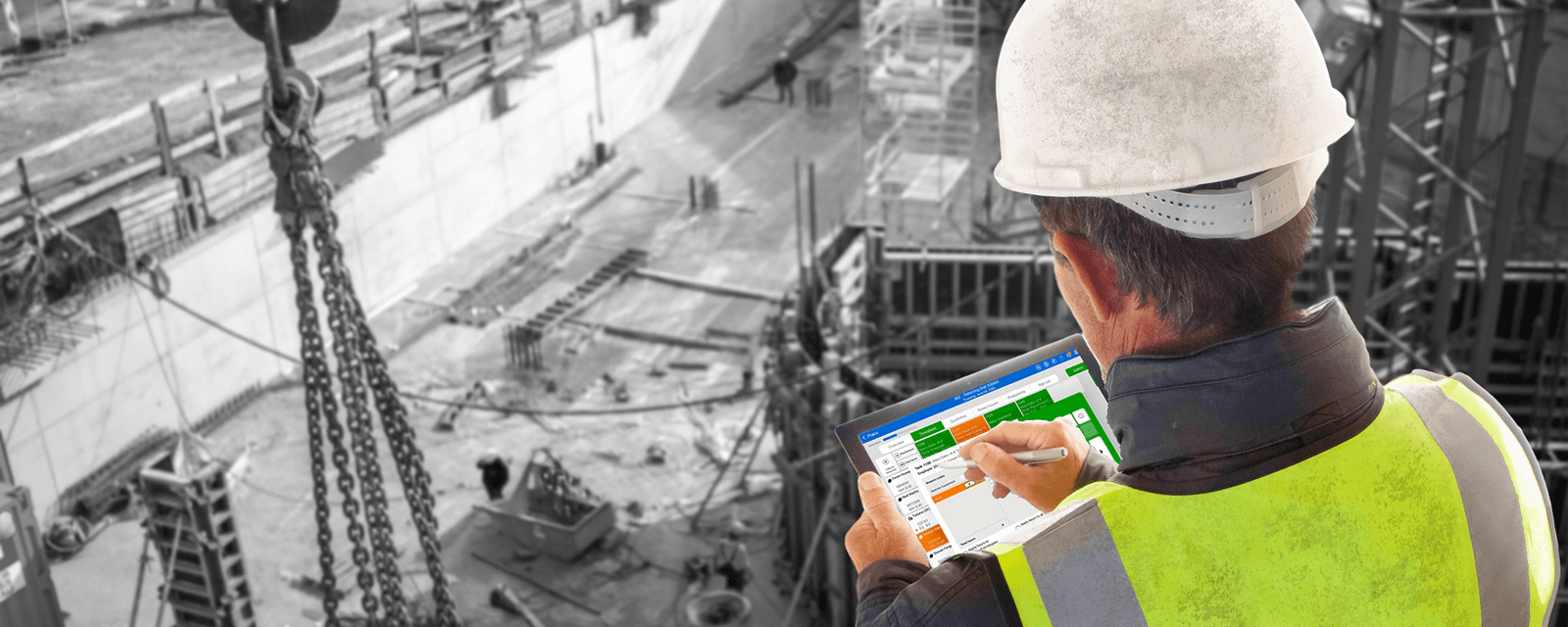 The Construction Industry Moves To SaaS