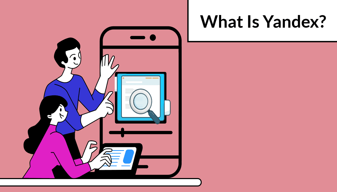 What is Yandex?