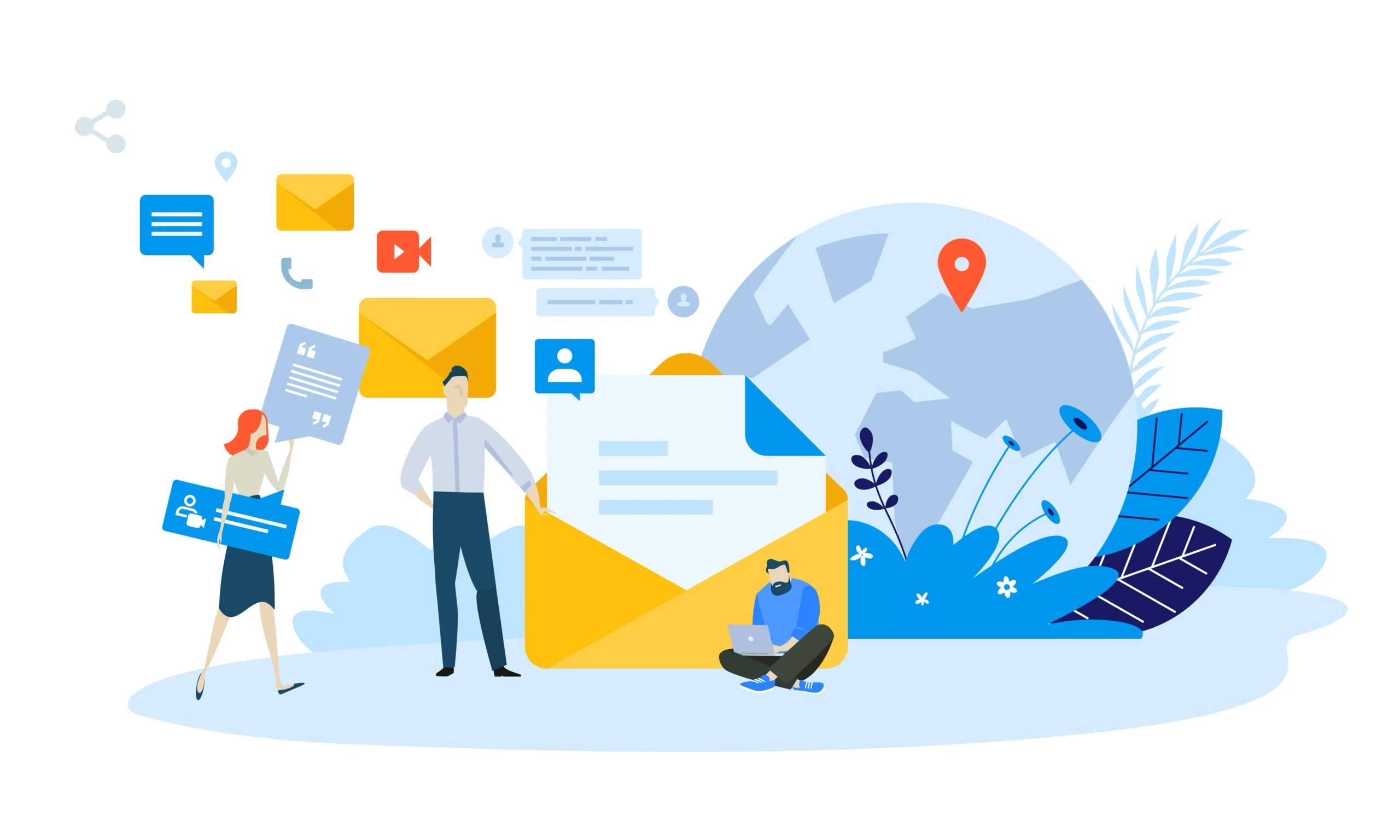 Why Email Marketing is Great For B2B?