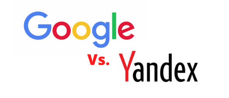 Yandex Vs. Google: A Brief Comparison