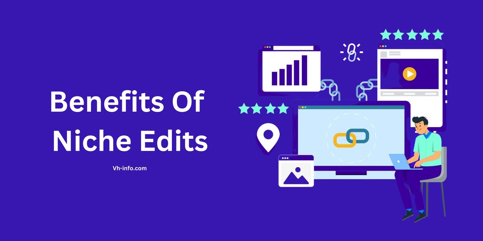 Benefits Of Niche Edits