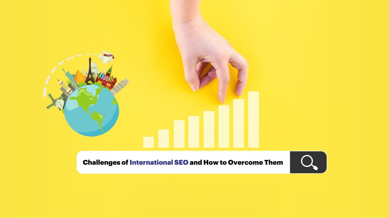 Common Challenges in International SEO
