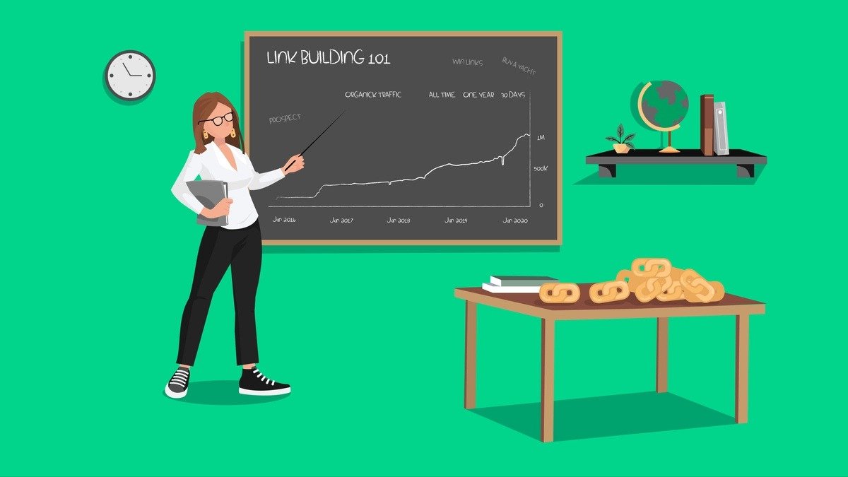 Types Of Link Building Courses