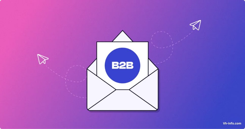 What is B2B Email Marketing Software?