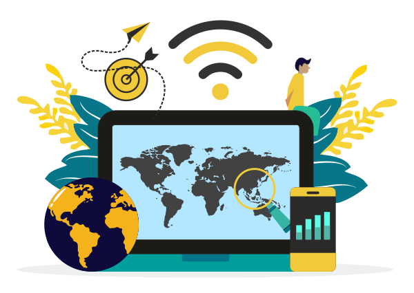 What is an International SEO Agency?