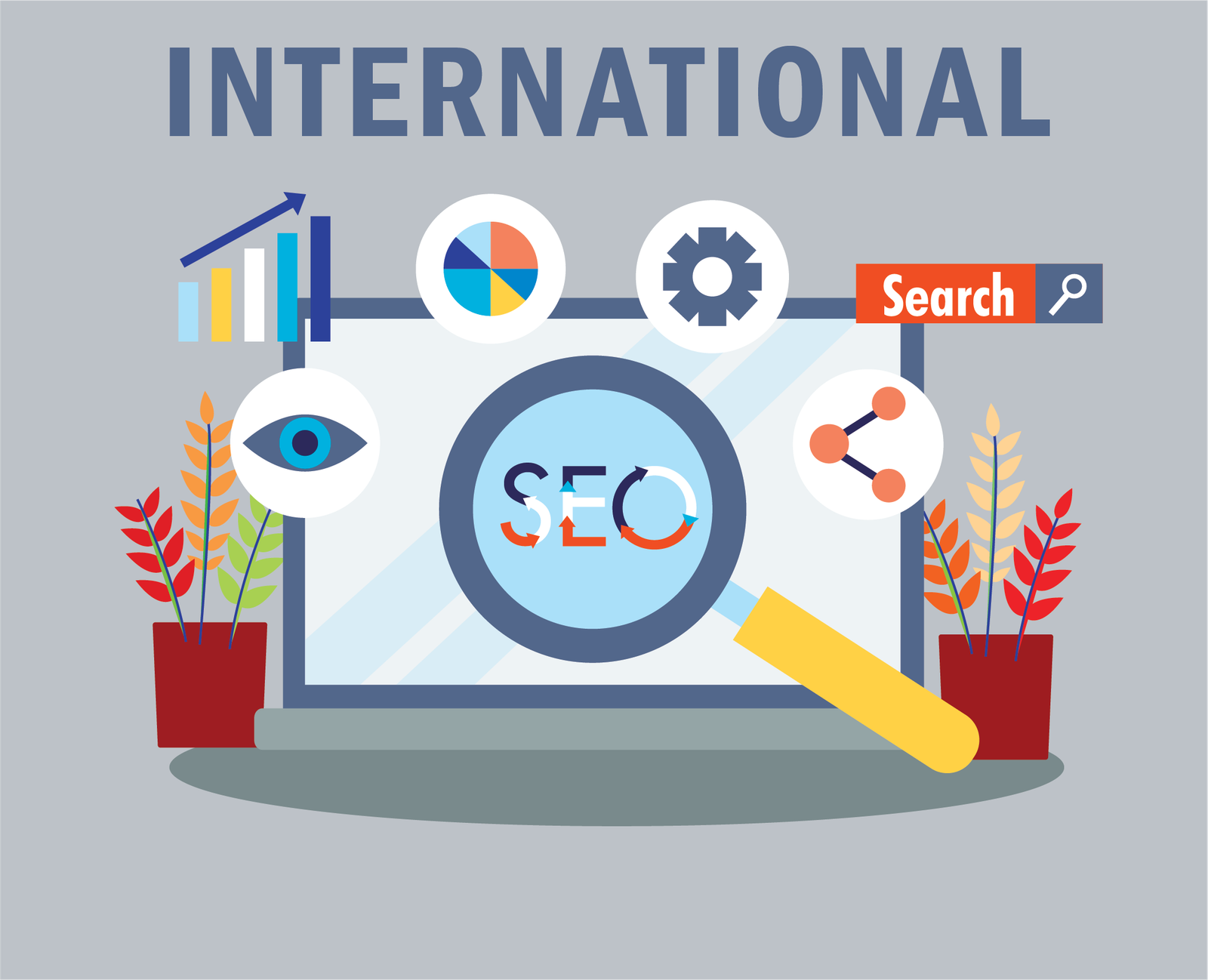 Why Do You Need An International SEO Agency?