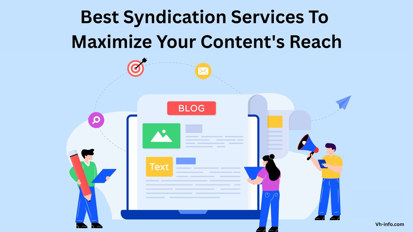 10 Best Syndication Services To Maximize Your Content's Reach