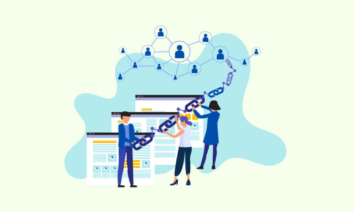 How Outsource Link-Building Works?
